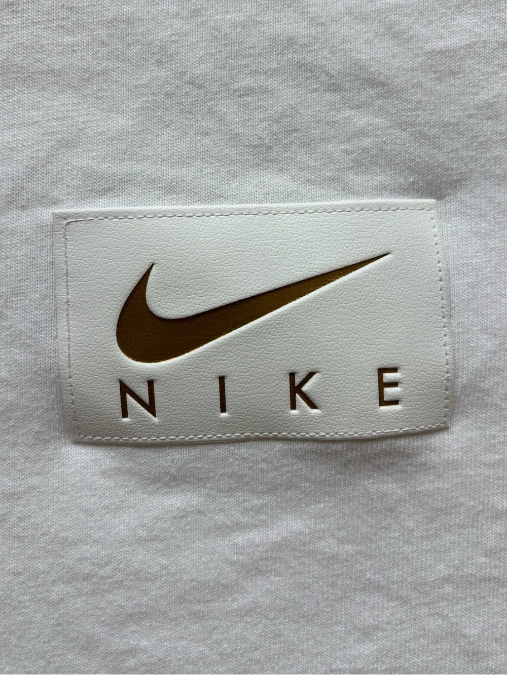 Nike Men's M90 Center Patch Tee Shirts